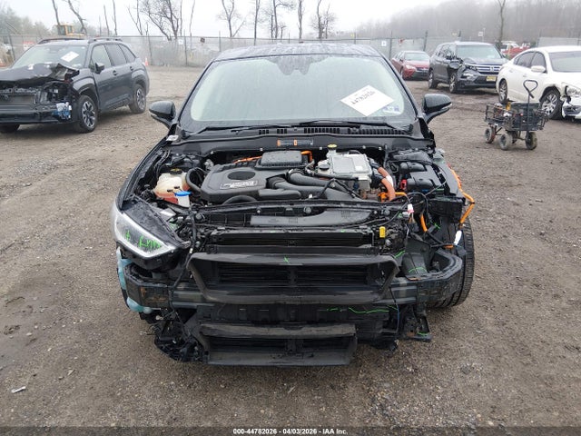 Ford Fusion Titanium