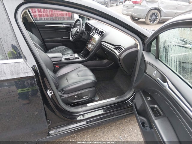 Ford Fusion Titanium