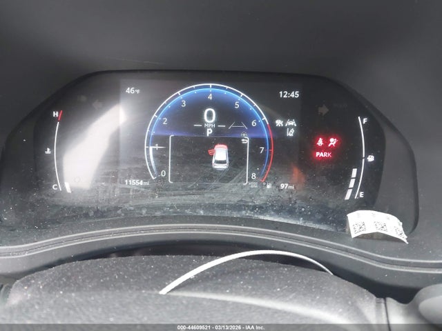 Toyota Grand Highlander Le