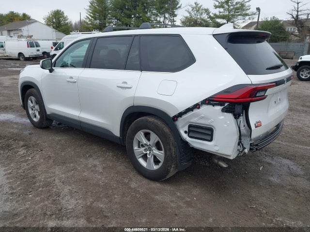 Toyota Grand Highlander Le