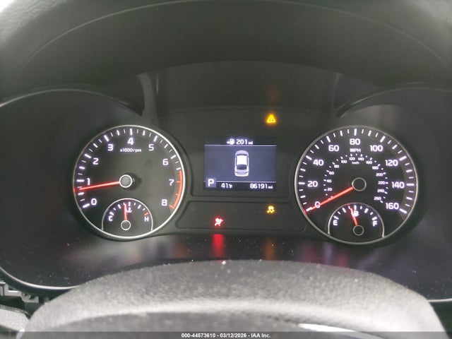 Kia Optima Lx