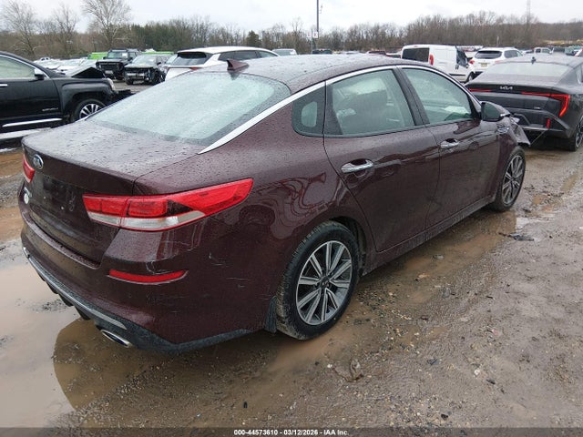 Kia Optima Lx