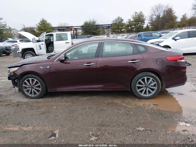 Kia Optima Lx