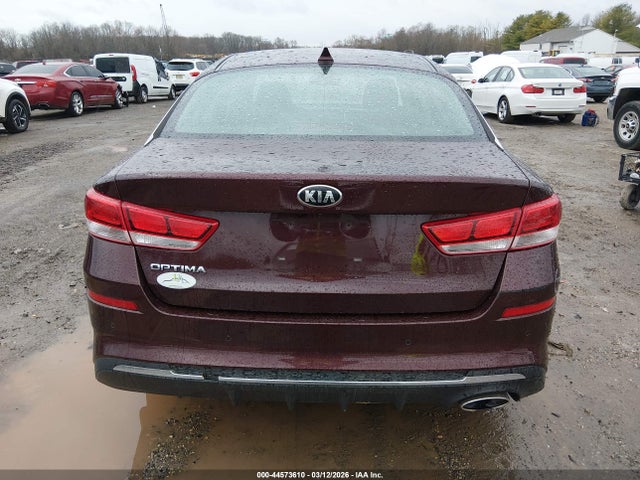 Kia Optima Lx