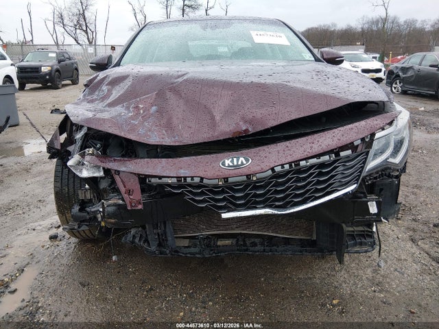 Kia Optima Lx