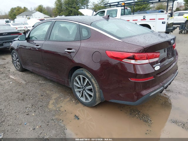 Kia Optima Lx