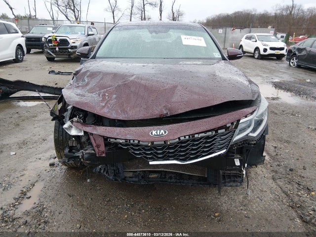 Kia Optima Lx