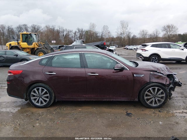 Kia Optima Lx