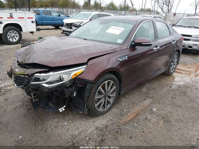 Kia Optima Lx
