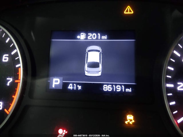 Kia Optima Lx