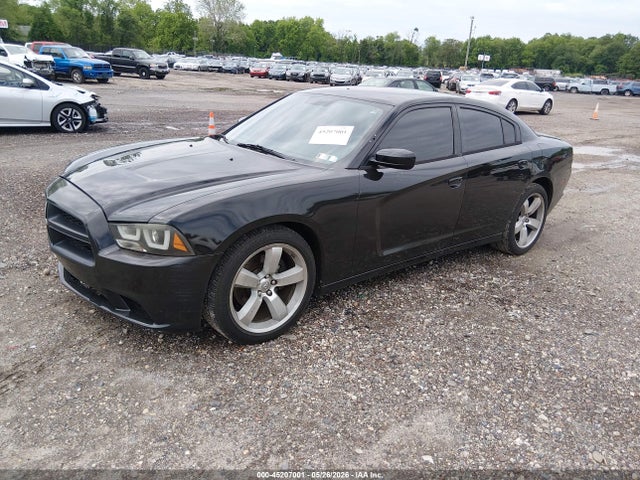 Dodge Charger Police