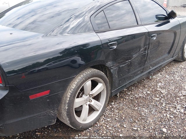 Dodge Charger Police