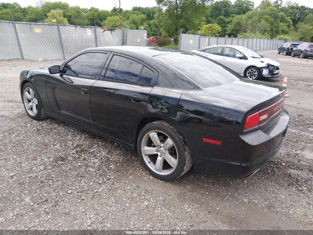 Dodge Charger Police