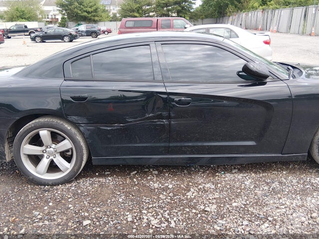 Dodge Charger Police