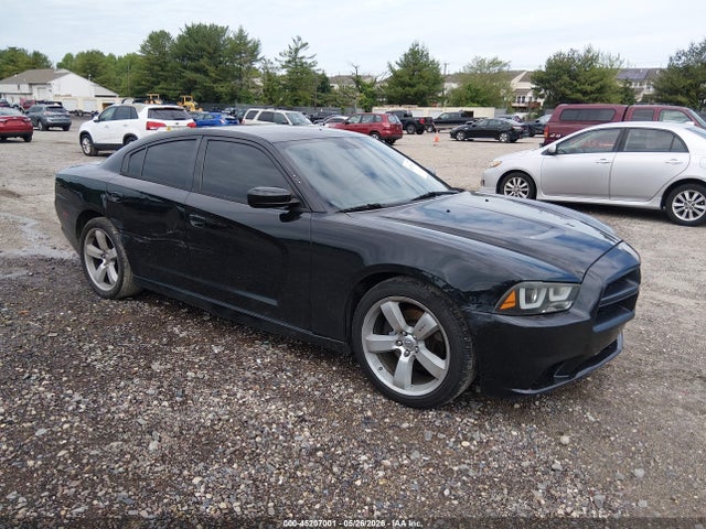 Salvage Dodge Charger Image