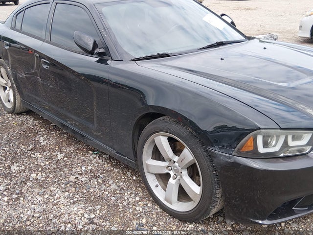Dodge Charger Police