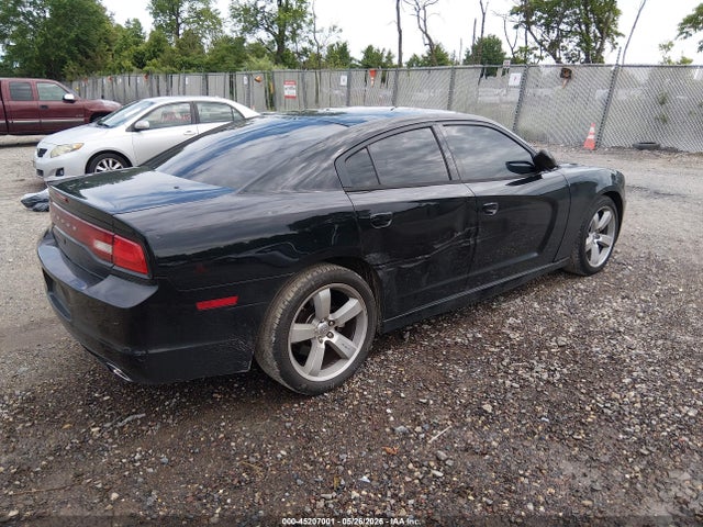 Dodge Charger Police