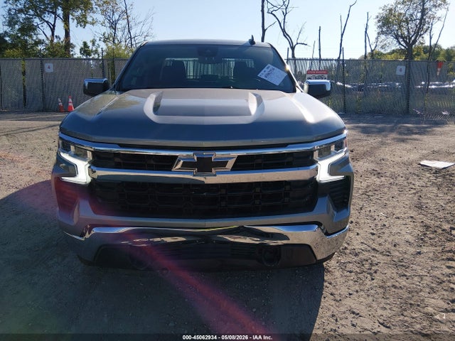 Chevrolet Silverado 1500 4wd  Standard Bed Lt With 2ft