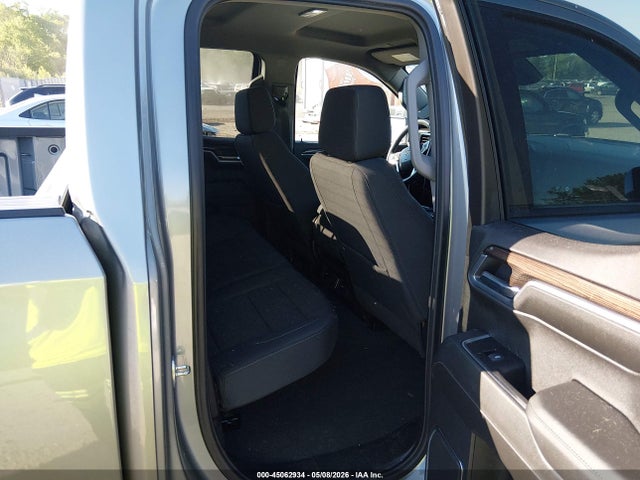 Chevrolet Silverado 1500 4wd  Standard Bed Lt With 2ft