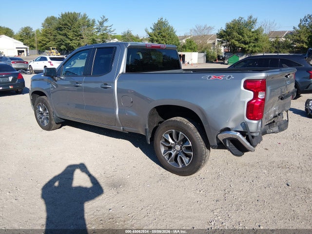 Chevrolet Silverado 1500 4wd  Standard Bed Lt With 2ft