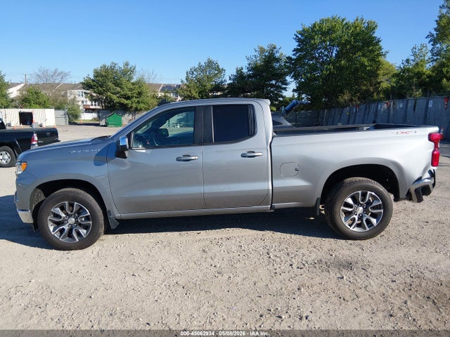 Chevrolet Silverado 1500 4wd  Standard Bed Lt With 2ft