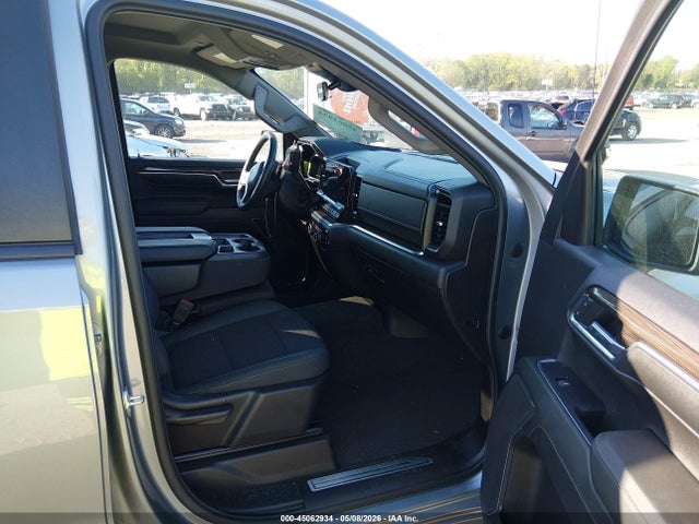 Chevrolet Silverado 1500 4wd  Standard Bed Lt With 2ft