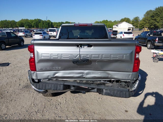 Chevrolet Silverado 1500 4wd  Standard Bed Lt With 2ft