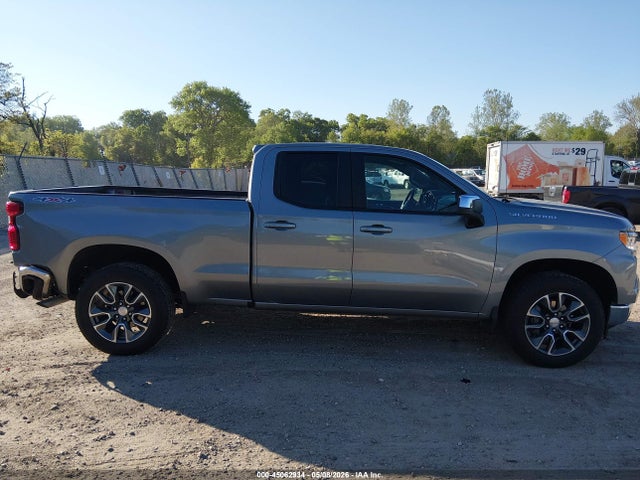 Chevrolet Silverado 1500 4wd  Standard Bed Lt With 2ft
