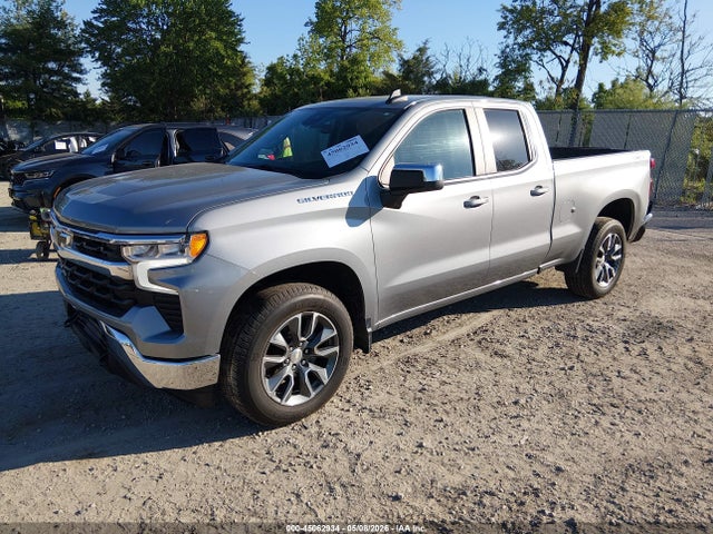 Chevrolet Silverado 1500 4wd  Standard Bed Lt With 2ft