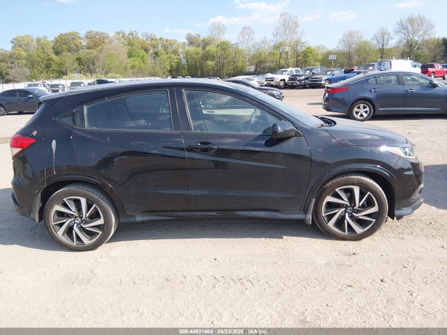 Honda HR-V Sport