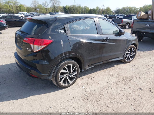 Honda HR-V Sport