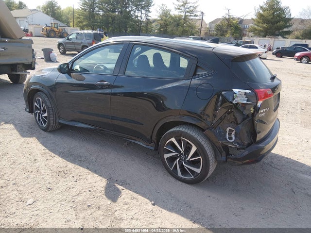 Honda HR-V Sport