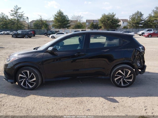 Honda HR-V Sport