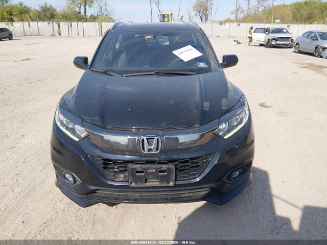 Honda HR-V Sport
