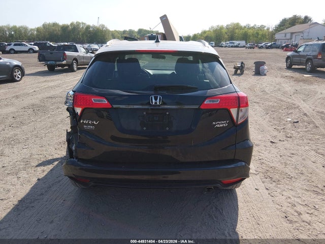 Honda HR-V Sport