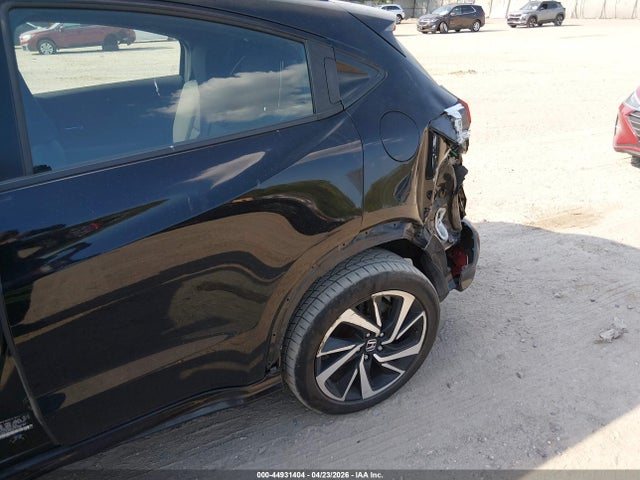Honda HR-V Sport
