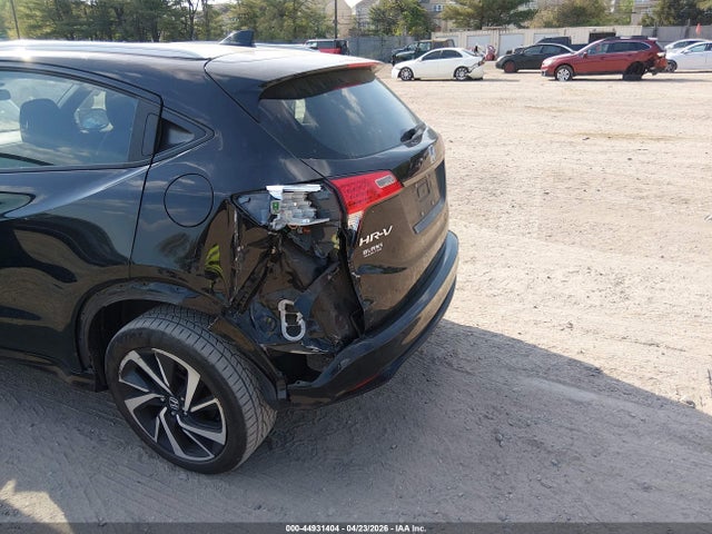 Honda HR-V Sport