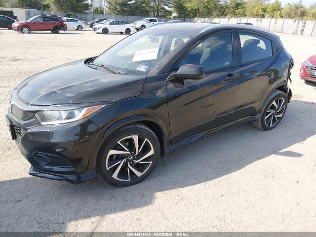 Honda HR-V Sport