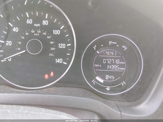 Honda HR-V Sport