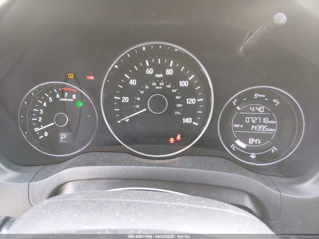 Honda HR-V Sport