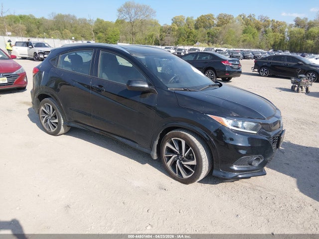 Salvage Honda HR-V Image