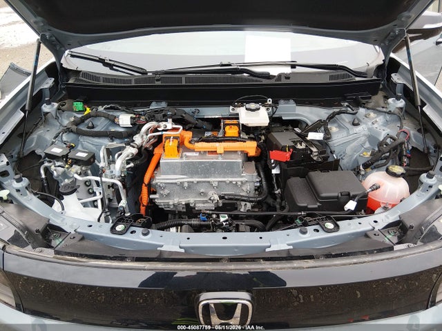 Honda Prologue Elite