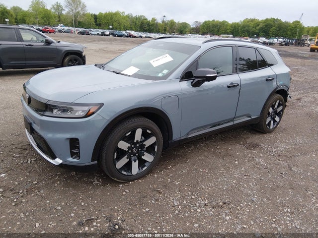 Honda Prologue Elite