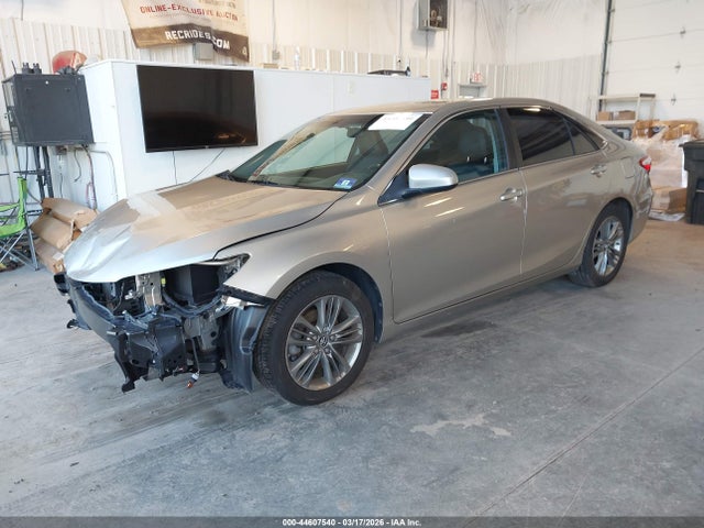 Toyota Camry Se