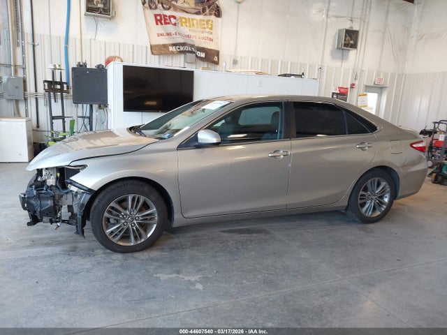 Toyota Camry Se