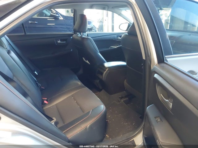 Toyota Camry Se
