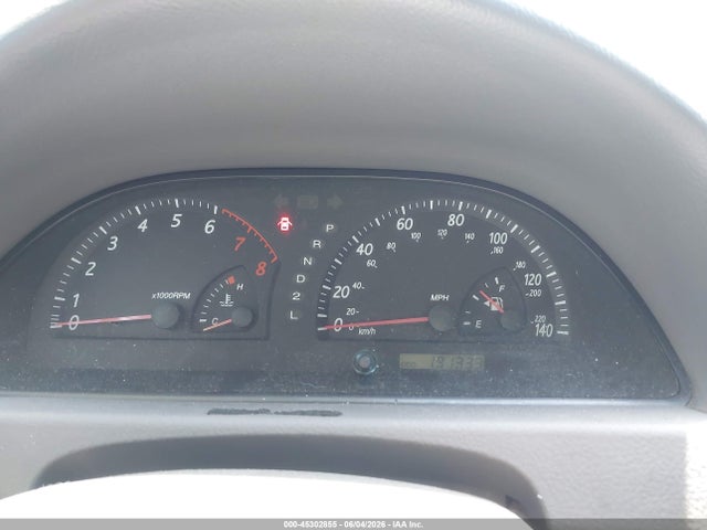 Toyota Camry Le