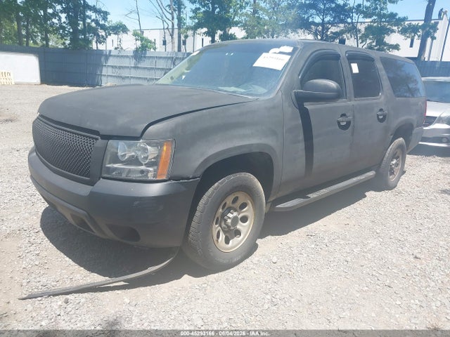 Chevrolet Suburban 1500 Commercial Fleet