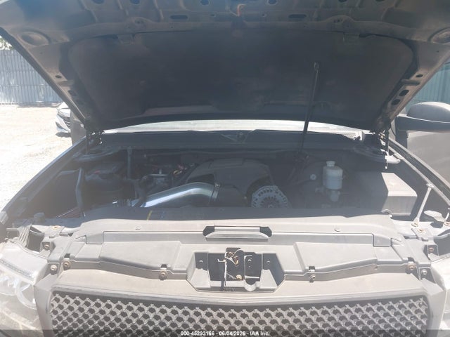 Chevrolet Suburban 1500 Commercial Fleet