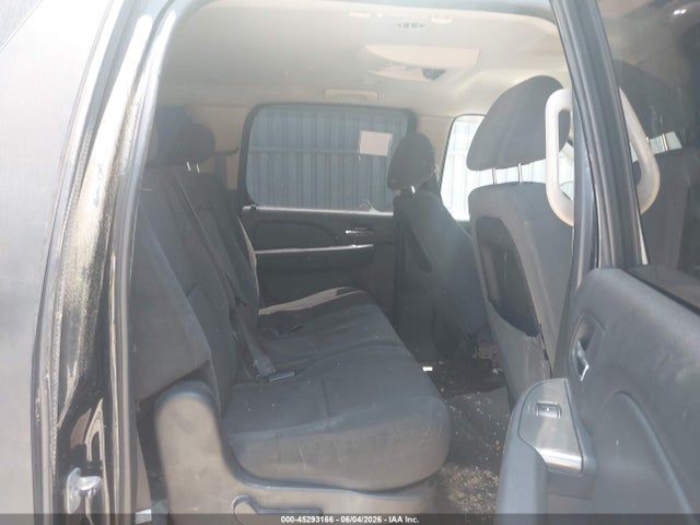 Chevrolet Suburban 1500 Commercial Fleet